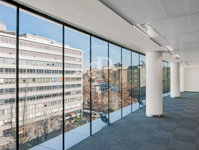 Oficina en alquiler