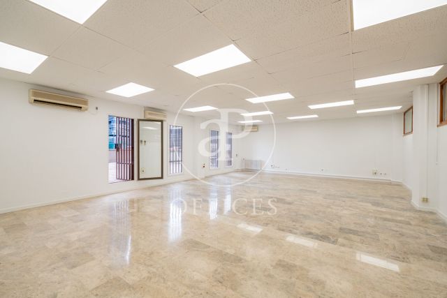 Oficina en alquiler