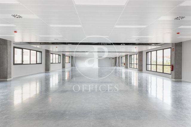 Immeuble de bureaux exclusif à louer