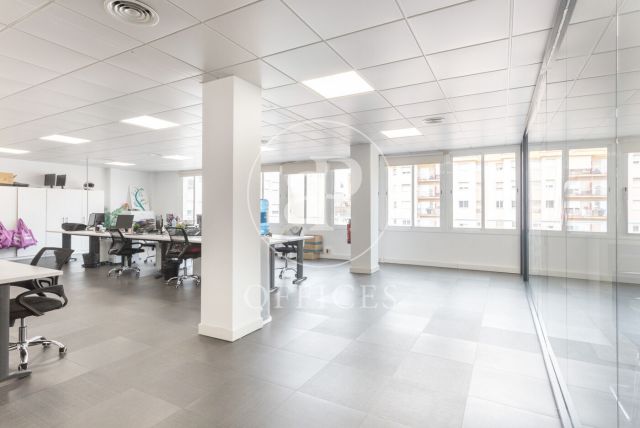Oficina en lloguer
