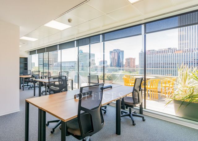 Coworking en lloguer