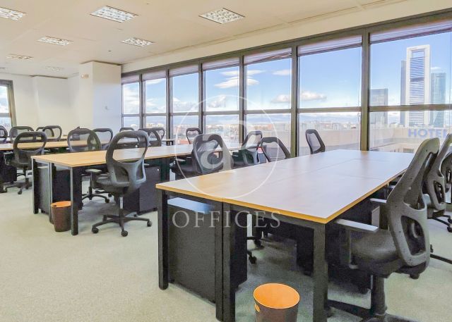 Coworking en lloguer