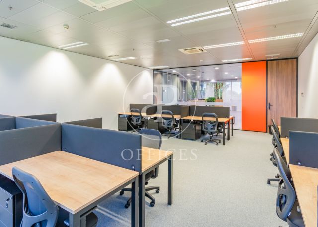 Coworking en lloguer