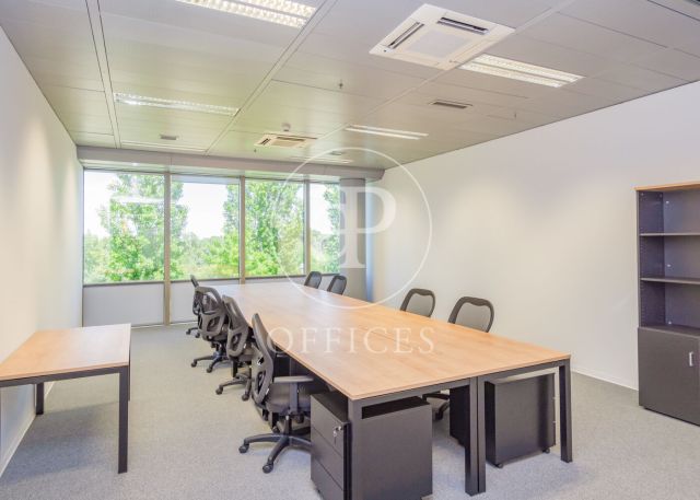 Coworking en lloguer