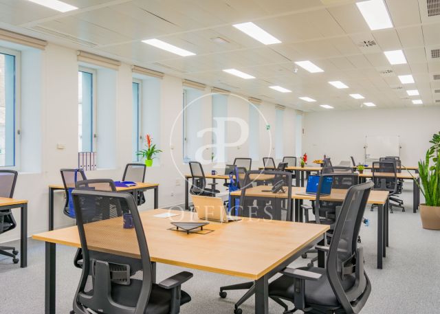 Coworking en lloguer