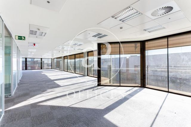 Edificio exclusivo de oficinas en alquiler
