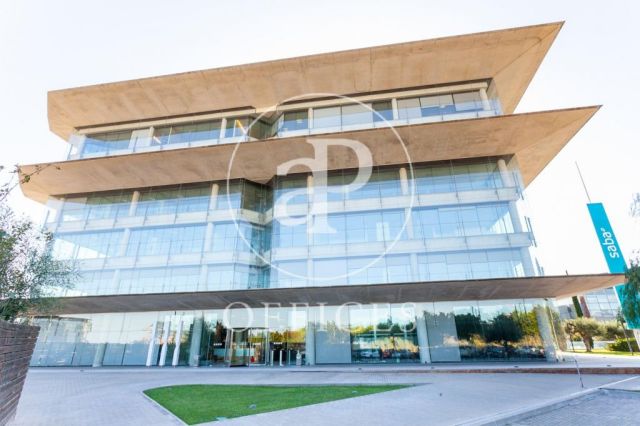 Edificio exclusivo de oficinas en alquiler