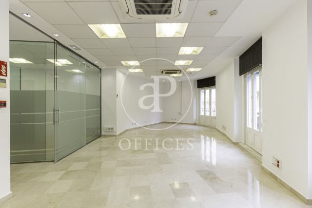 Oficina en alquiler