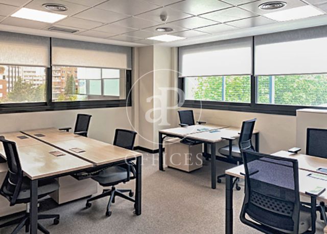 Oficina en lloguer