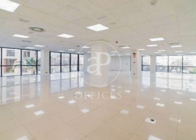 Oficina en alquiler