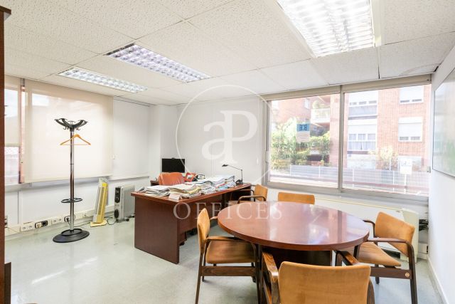 Oficina en lloguer
