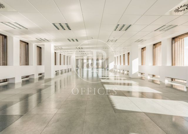 Oficina en alquiler
