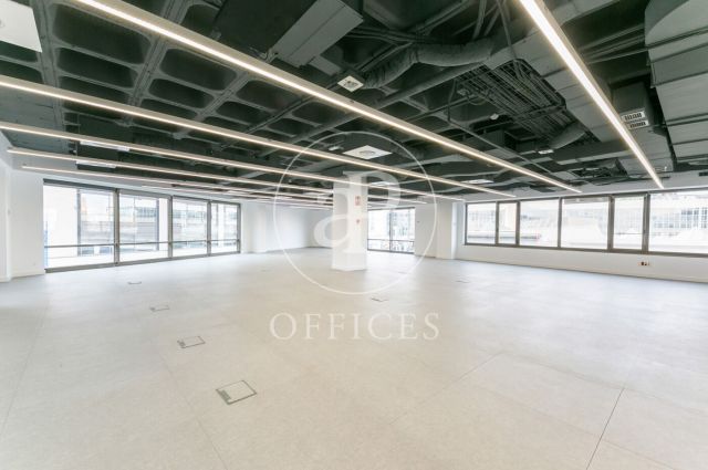 Oficina en alquiler