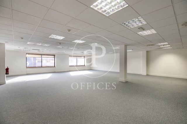 Oficina en alquiler