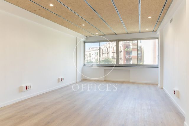 Oficina en alquiler