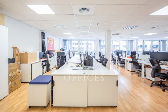Oficina en lloguer
