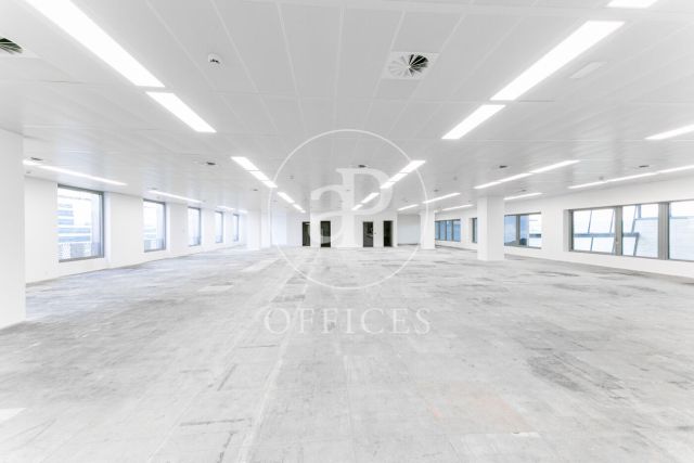 Oficina en lloguer