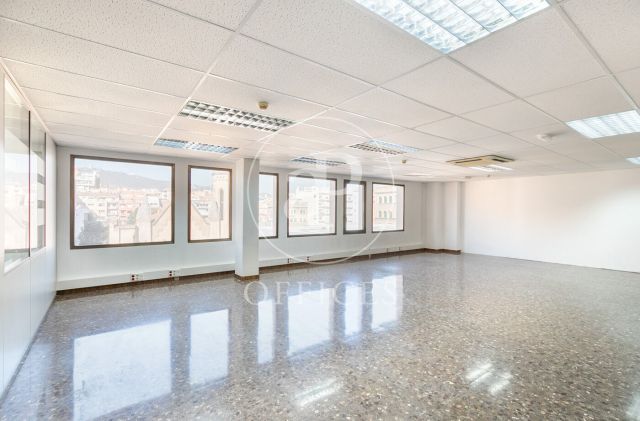 Oficina en alquiler