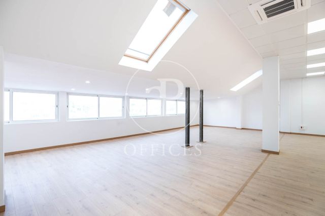 Oficina en alquiler