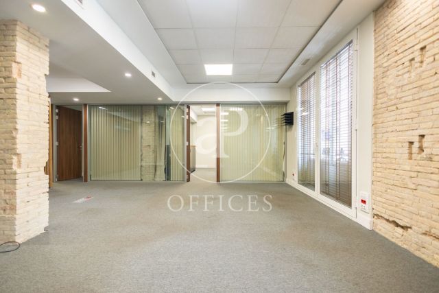 Oficina en lloguer