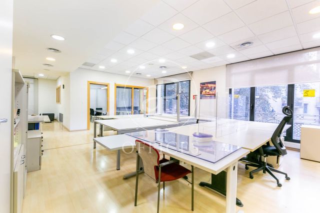Oficina en lloguer