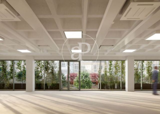 Immeuble de bureaux exclusif à louer