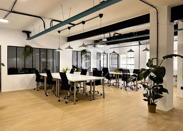 Coworking en lloguer