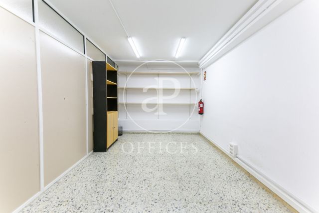 Oficina en lloguer