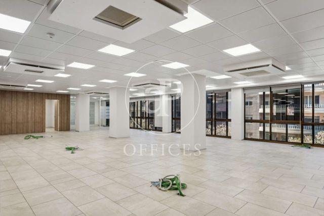 Oficina en lloguer