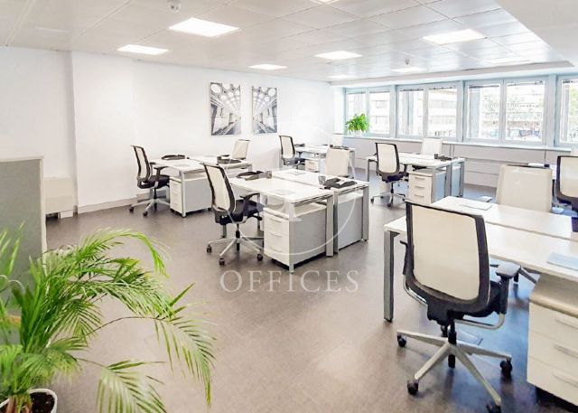 Oficina en lloguer
