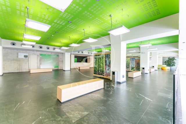 Immeuble de bureaux exclusif à louer