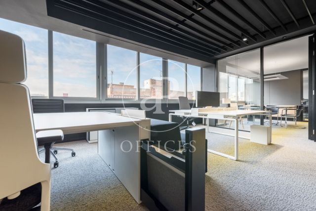 Oficina en alquiler