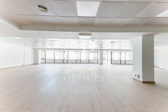 Oficina en lloguer