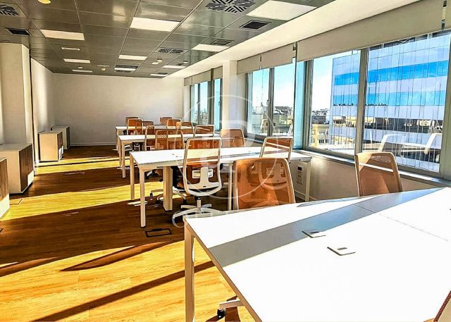 Coworking en lloguer