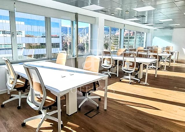 Coworking en lloguer