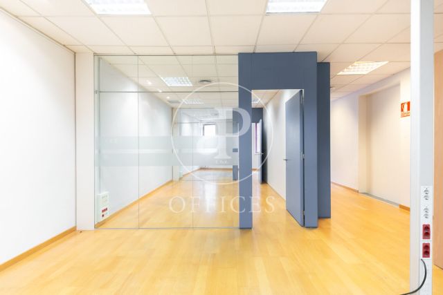 Oficina en lloguer