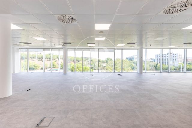 Edificio exclusivo de oficinas en alquiler