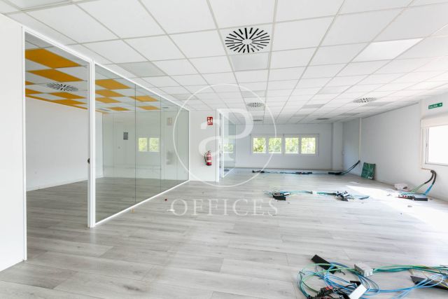 Edificio exclusivo de oficinas en alquiler