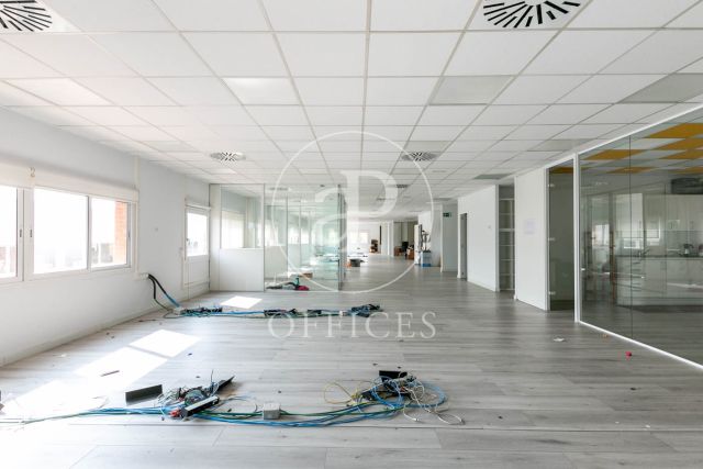 Exclusive offices building for rent