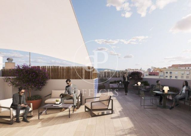 Immeuble de bureaux exclusif à louer