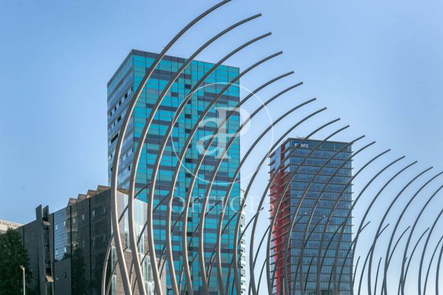 Edificio exclusivo de oficinas en alquiler