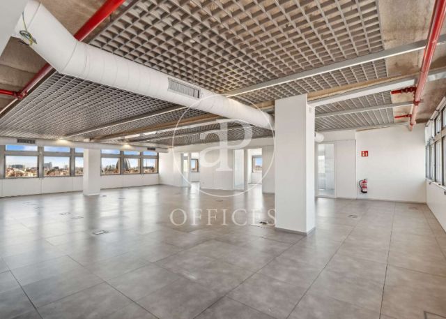 Edificio exclusivo de oficinas en alquiler