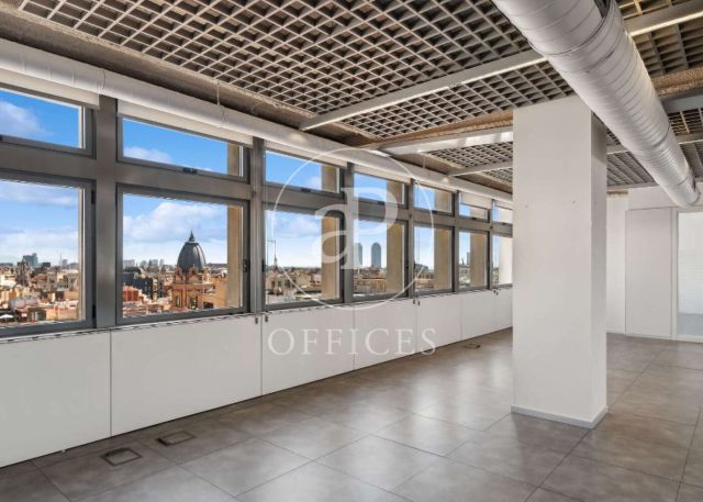 Immeuble de bureaux exclusif à louer