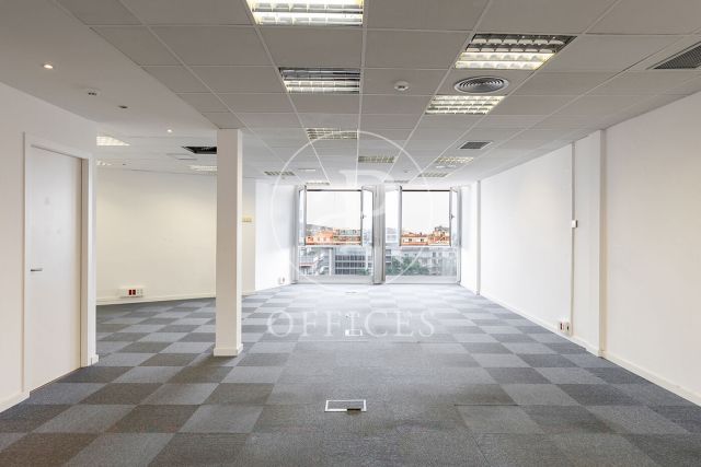 Oficina en lloguer