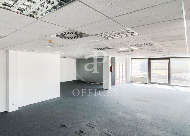 Edificio exclusivo de oficinas en alquiler