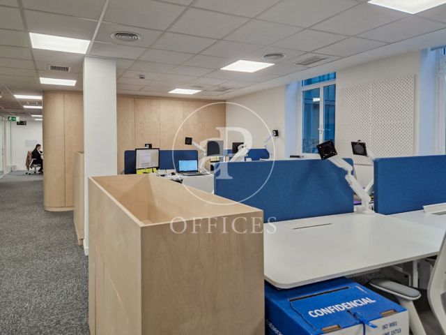 Oficina en alquiler
