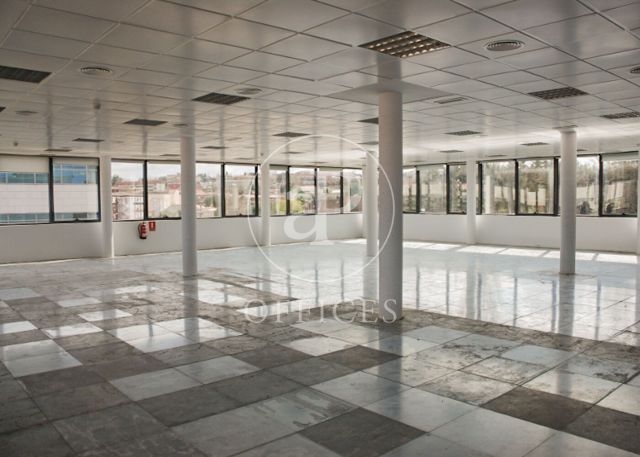 Oficina en alquiler