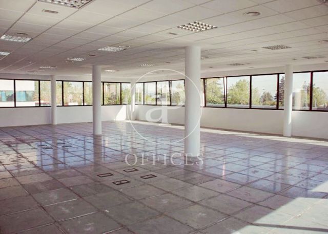 Oficina en alquiler