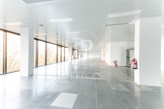 Oficina en alquiler