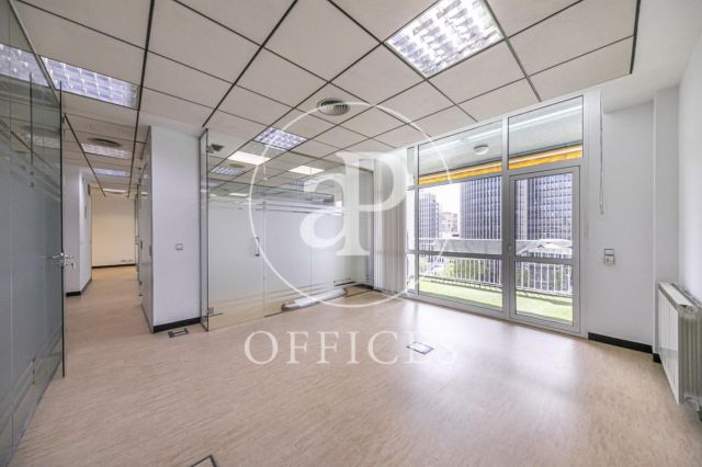 Oficina en alquiler